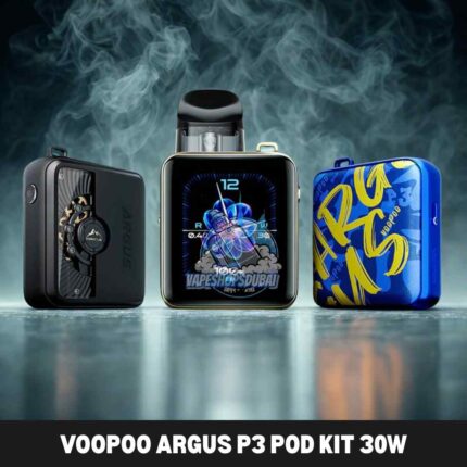 VOOPOO Argus P3 Pod Kit 30W 1500mAh in Dubai