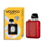 VOOPOO Argus P3 Pod Kit 30W 1500mAh in Dubai Red Leather