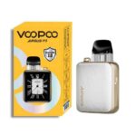 VOOPOO Argus P3 Pod Kit 30W 1500mAh in Dubai Silver Leather