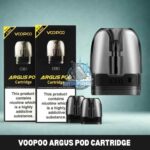 VOOPOO Argus Pod Cartridge 2ml and 3ml 3 Pack in Dubai
