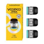 VOOPOO Argus Snap Pod Cartridge 2ml in Dubai 1.0 Ω