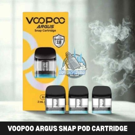 VOOPOO Argus Snap Pod Cartridge 2ml in Dubai