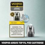VOOPOO Argus Top Fill Pod Cartridge 2ml/3ml in Dubai