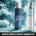 VOOPOO Argus Z Pod Kit 900mAh 17W in Dubai