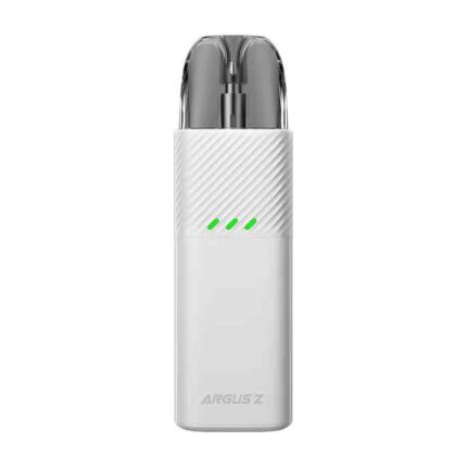 VOOPOO Argus Z Pod Kit 900mAh 17W in Dubai white