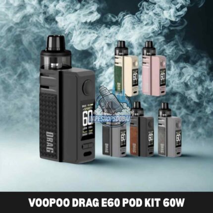 VOOPOO DRAG E60 Pod Kit 60W in Dubai