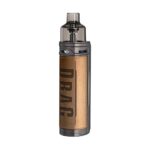 VOOPOO DRAG X 18650 Mod Pod Kit in Dubai chestnut