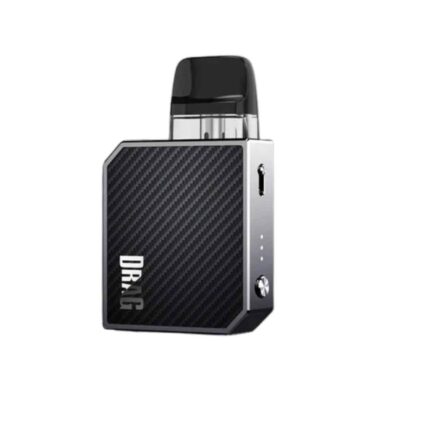 VOOPOO Drag Nano 2 Kit 800mAh Pod System 20W Vape kit in Dubai obsidian black