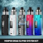 VOOPOO Drag S2 Pod System Kit in Dubai