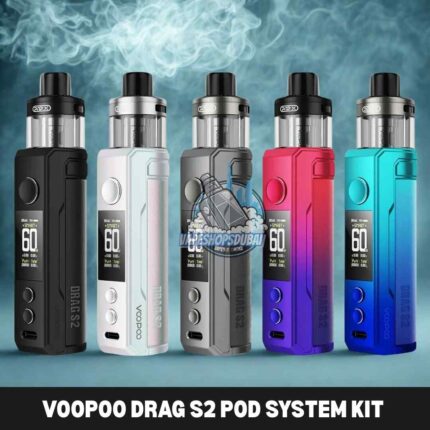VOOPOO Drag S2 Pod System Kit in Dubai