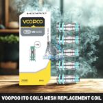 VOOPOO ITO Coils MESH Replacement Coil in Dubai