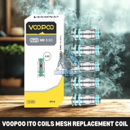 VOOPOO ITO Coils MESH Replacement Coil in Dubai
