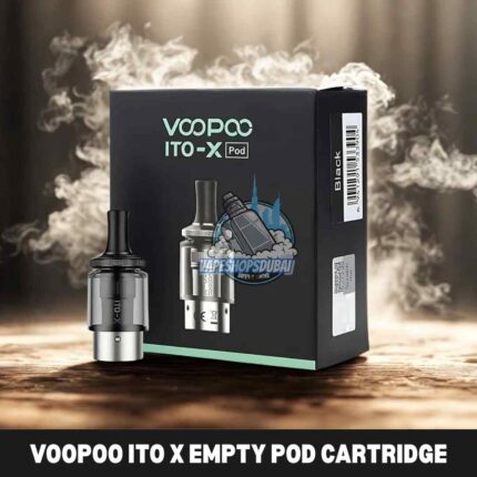 VOOPOO ITO X Empty Pod Cartridge 3.5ml in Dubai