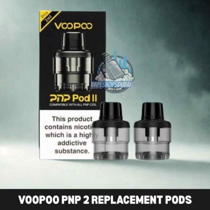 VOOPOO PNP 2 Replacement Pods in Dubai