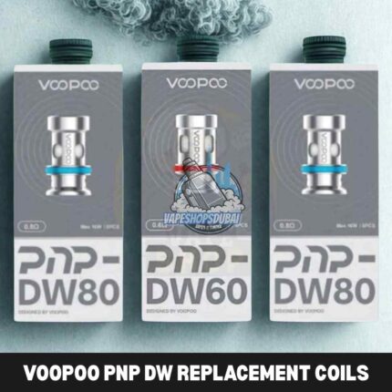 VOOPOO PNP DW Replacement Coils in Dubai