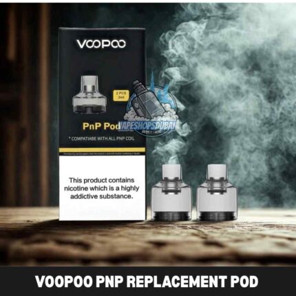 VOOPOO PnP Replacement Pod in Dubai