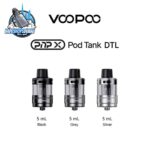 VOOPOO PnP X Pod Cartridges 5ml In Dubai DTL