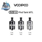 VOOPOO PnP X Pod Cartridges 5ml In Dubai MTL