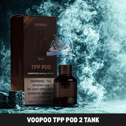 VOOPOO TPP Pod 2 Tank Price in Dubai
