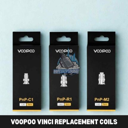 VOOPOO VINCI Replacement Coils Price in Dubai