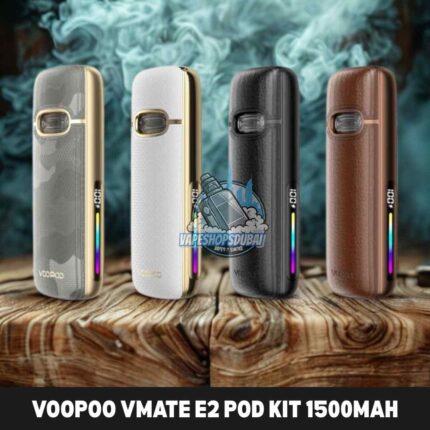 VOOPOO VMATE E2 Pod Kit 1500mAh in Dubai