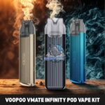 VOOPOO VMATE Infinity Pod Vape Kit in Dubai