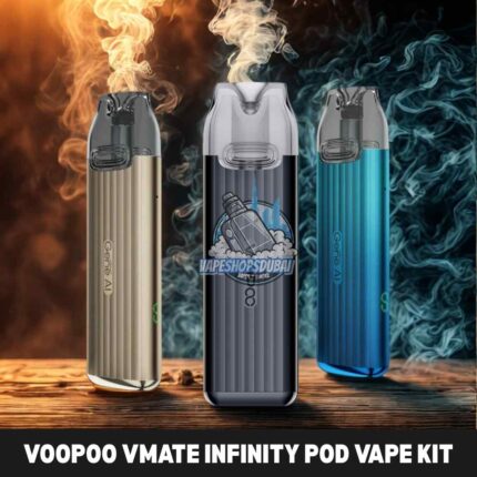 VOOPOO VMATE Infinity Pod Vape Kit in Dubai