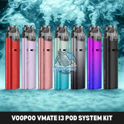 VOOPOO VMATE i3 Pod System Kit 1500mAh 3ml in Dubai