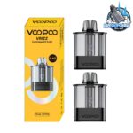 VOOPOO VRIZZ V2 15ml Pod Cartridge (2pcs/pack) in Dubai 0.4 Ω