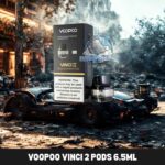 VOOPOO Vinci 2 Pods 6.5ml Replacement Pod Cartridge for Vinci 2 & Vinci X2 in Dubai