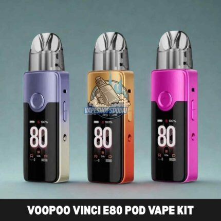 VOOPOO Vinci E80 Pod Vape Kit in Dubai
