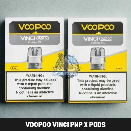 VOOPOO Vinci PnP X Pods 5ml Price in Dubai