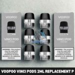 VOOPOO Vinci Pods 2ml Replacement Pod Cartridge in Dubai