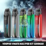 VOOPOO Vmate Max Pod Kit 1200mAh In Dubai
