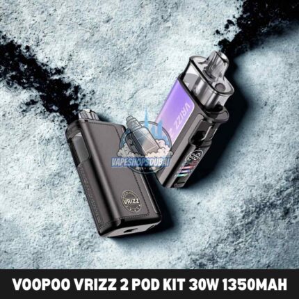VOOPOO Vrizz 2 Pod Kit 30W 1350mAh 15ml in Dubai