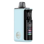 VOOPOO Vrizz 2 Pod Kit 30W 1350mAh 15ml in Dubai Blue Leather