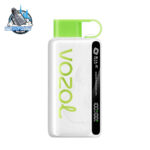 VOZOL STAR 12000 Puffs 20mg & 50mg Disposable Vape in Dubai Cherry Lime