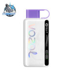 VOZOL STAR 12000 Puffs 20mg & 50mg Disposable Vape in Dubai Grape Ice