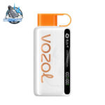 VOZOL STAR 12000 Puffs 20mg & 50mg Disposable Vape in Dubai Lemon Lime