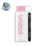 VOZOL STAR 12000 Puffs 20mg & 50mg Disposable Vape in Dubai Strawberry Ice Cream