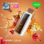 VOZOL Star 20000 Puffs 20MG & 50mg Disposable Vape in Dubai CHERRY COLA