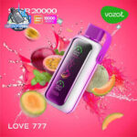 VOZOL Star 20000 Puffs 20MG & 50mg Disposable Vape in Dubai LOVE 777