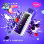VOZOL Star 20000 Puffs 20MG & 50mg Disposable Vape in Dubai MIXED BERRIES