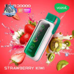 VOZOL Star 20000 Puffs 20MG & 50mg Disposable Vape in Dubai STRAWBERRY KIWI