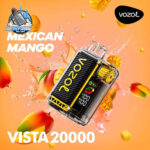VOZOL Vista 20000 Puffs Disposable Vape in Dubai MEXICAN MANGO