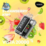 VOZOL Vista 20000 Puffs Disposable Vape in Dubai STRAWBERRY KIWI