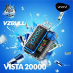 VOZOL Vista 20000 Puffs Disposable Vape in Dubai VZBULL