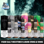 Vgod Salt Nicotine E liquid 25mg & 50mg in Dubai