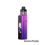 VOOPOO Drag X3 Kit 80w Price in Dubai aurora purple