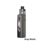VOOPOO Drag X3 Kit 80w Price in Dubai gray metal